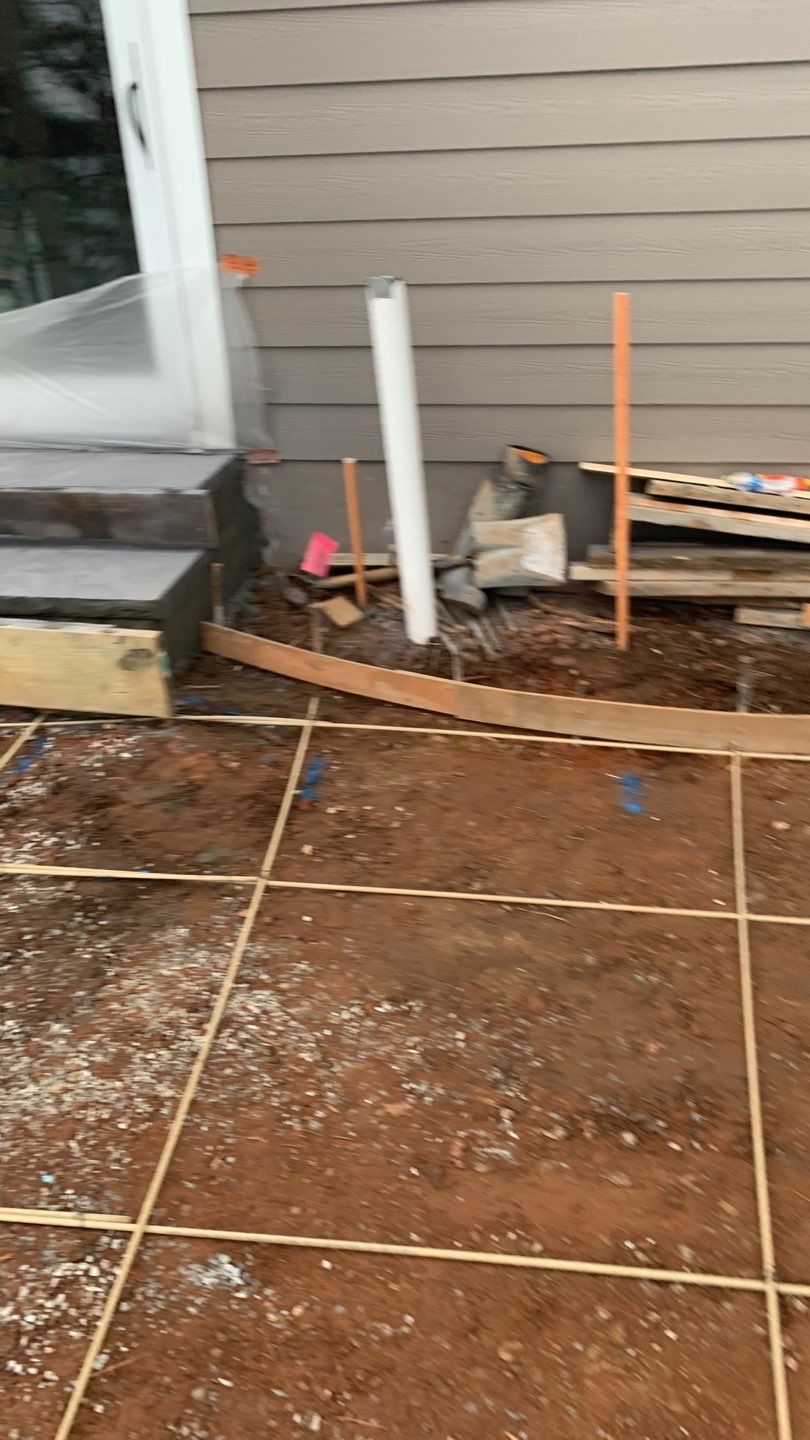 Stamped Concrete by Xtreme Concrete Services