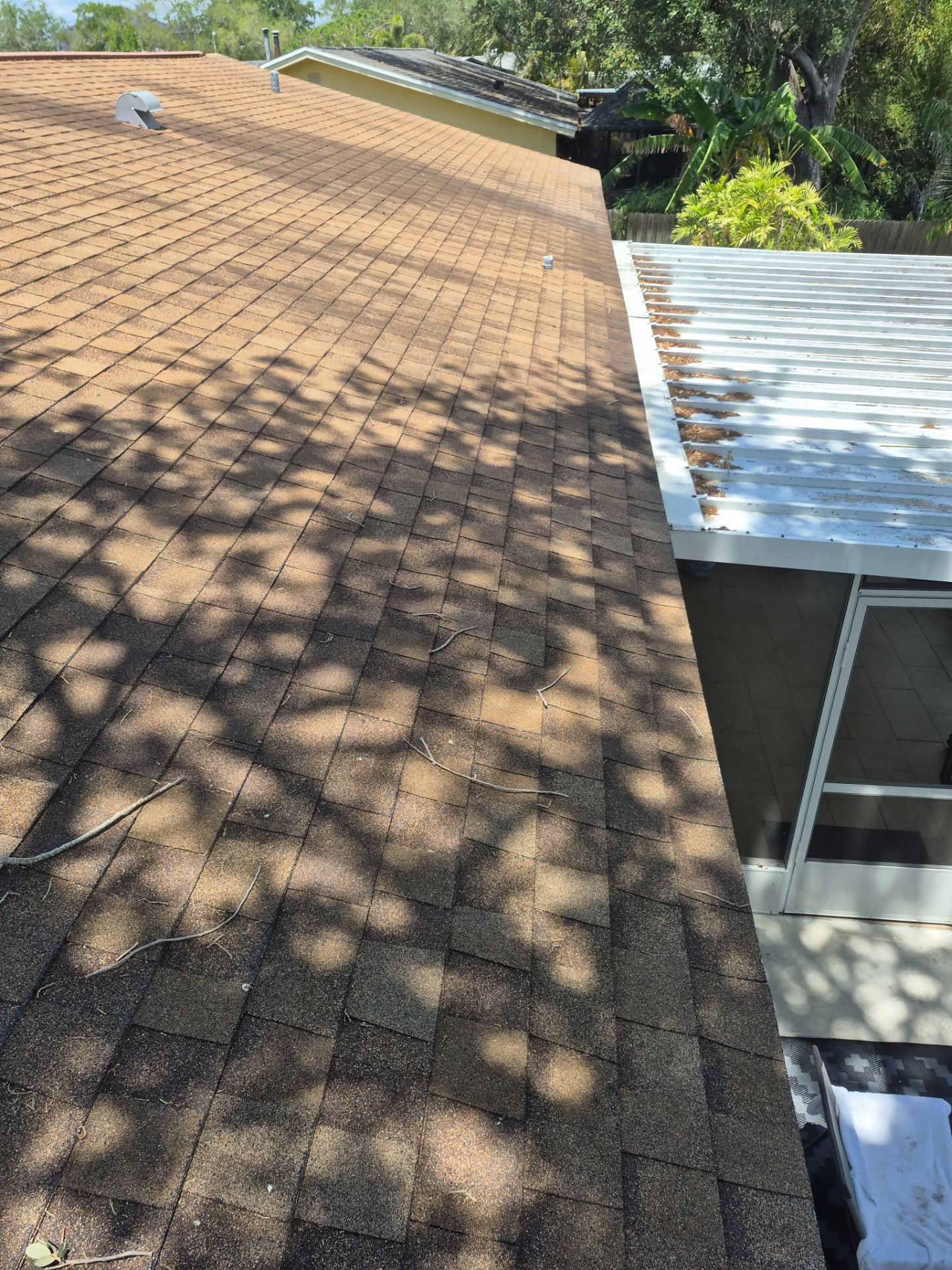 Project in St. Petersburg 33703 by Mitchell Roofing Company LLC