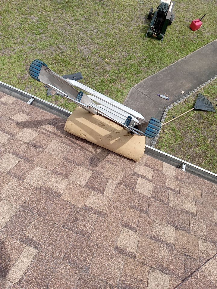 Residential Roofing Installation using Atlas Pinnacle Pristine  by Talya Roofing