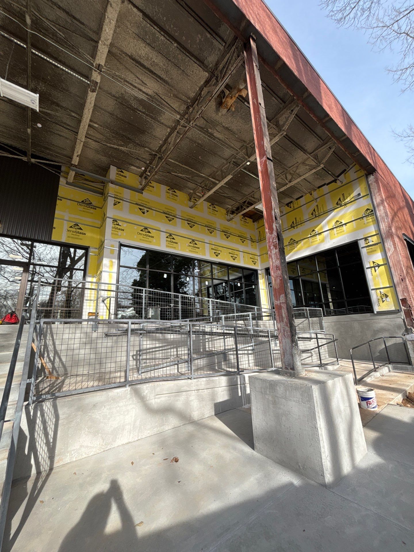 1200 White Street Atlanta, Ga by Infinity Metal Systems