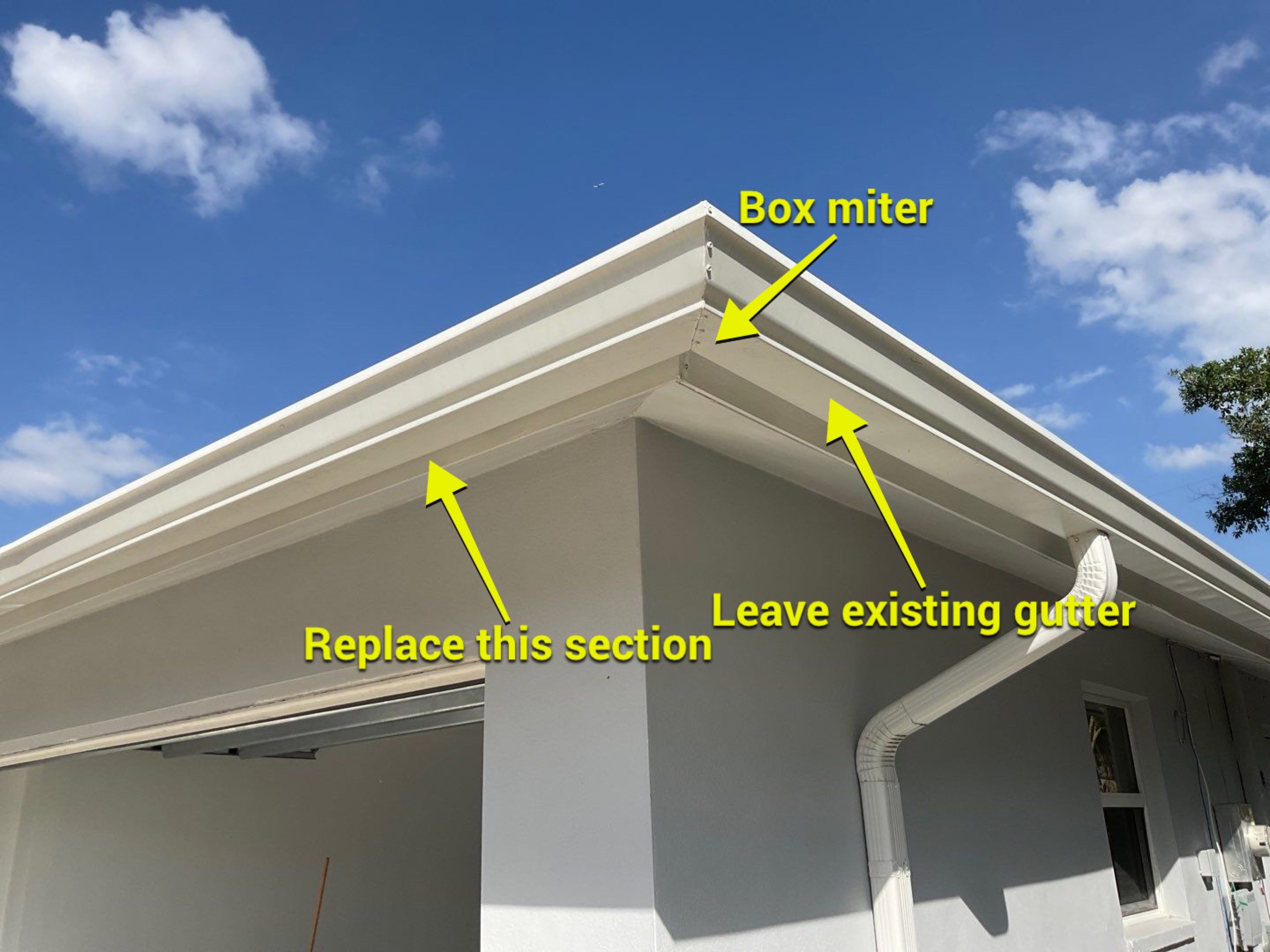 Gutter Guard Installation in Sanibel FL by Gutter Professors