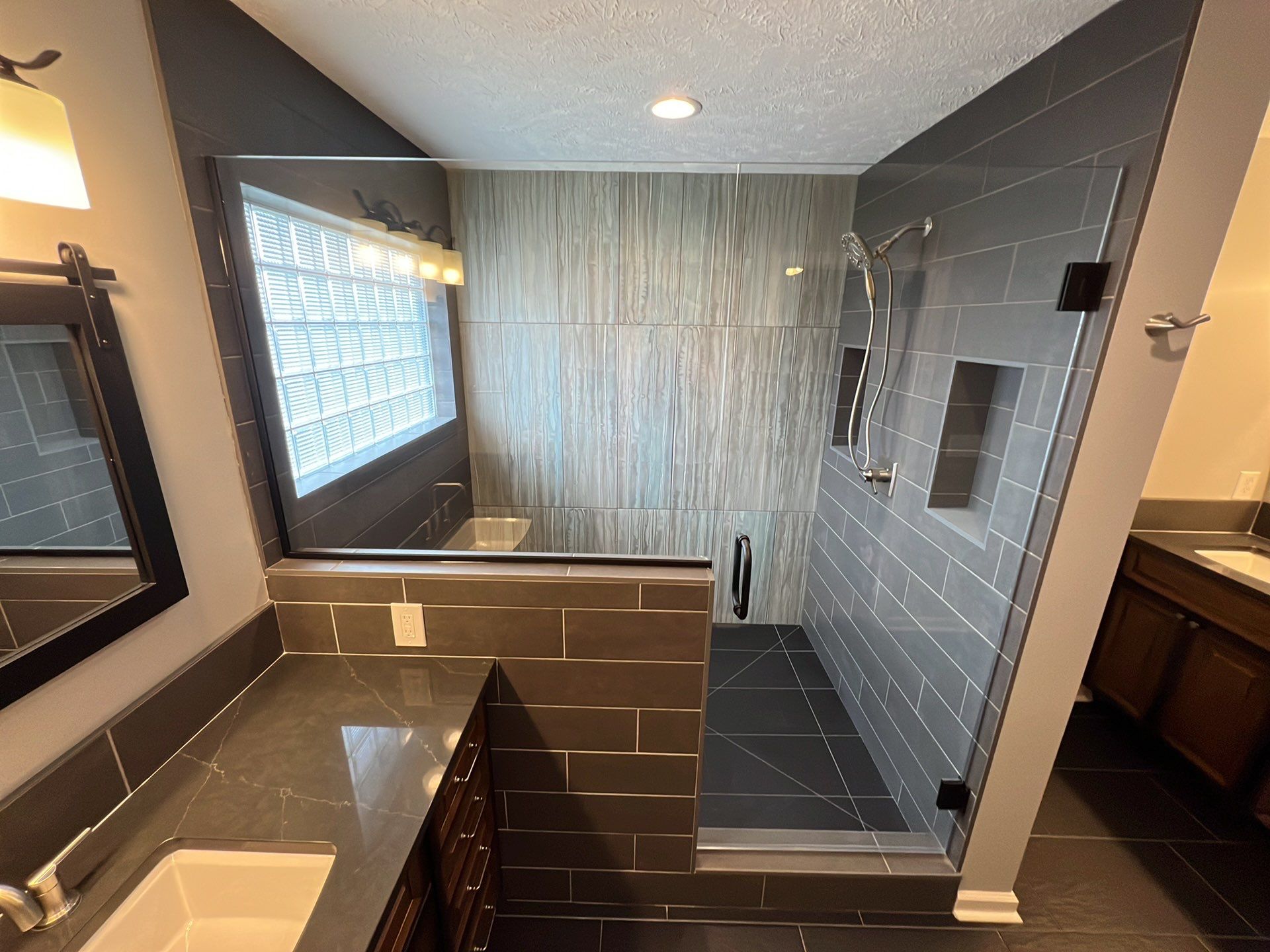 Project in Gretna by Bennett Design + Build