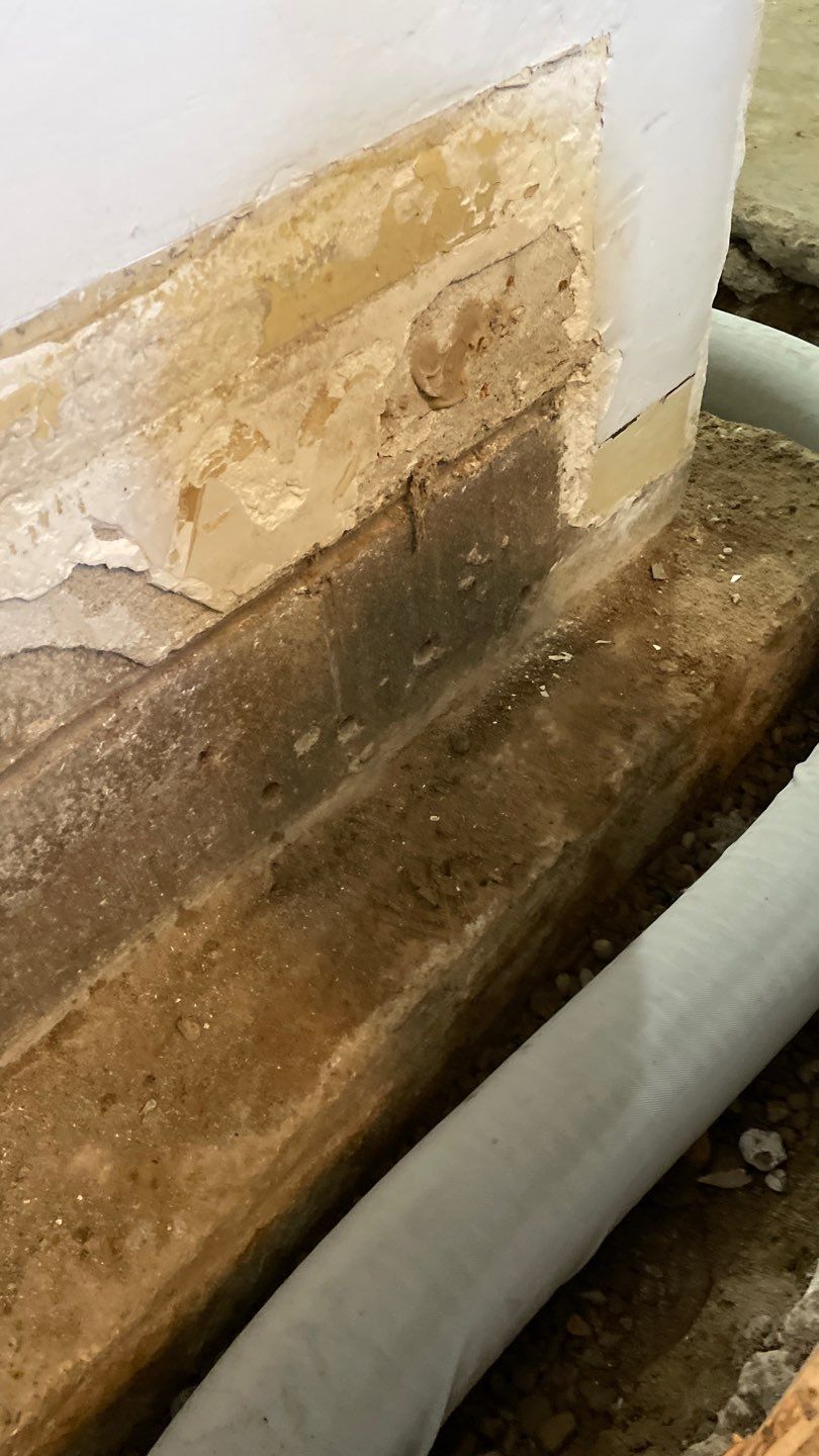 Basement Waterproofing Success by Waterproofing Northeast
