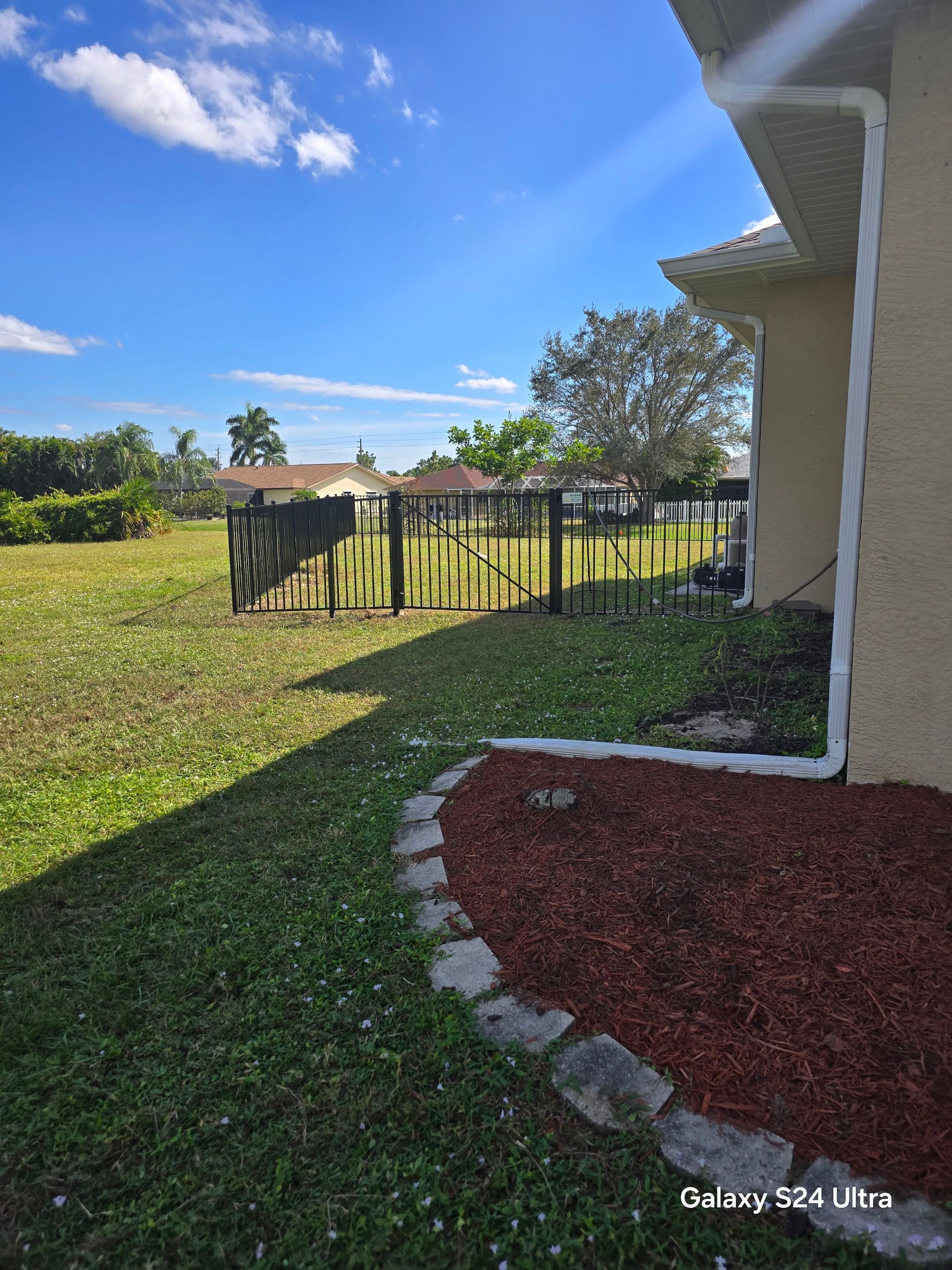 Project in Punta Gorda by True Fence LLC
