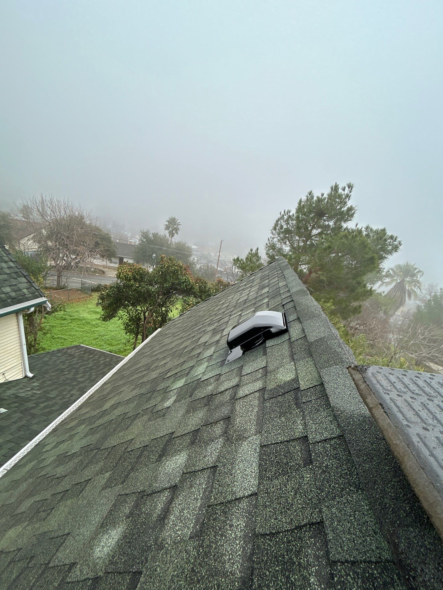 Roof Rejuvenation using Roof Maxx Treatment by Roof Maxx of Folsom