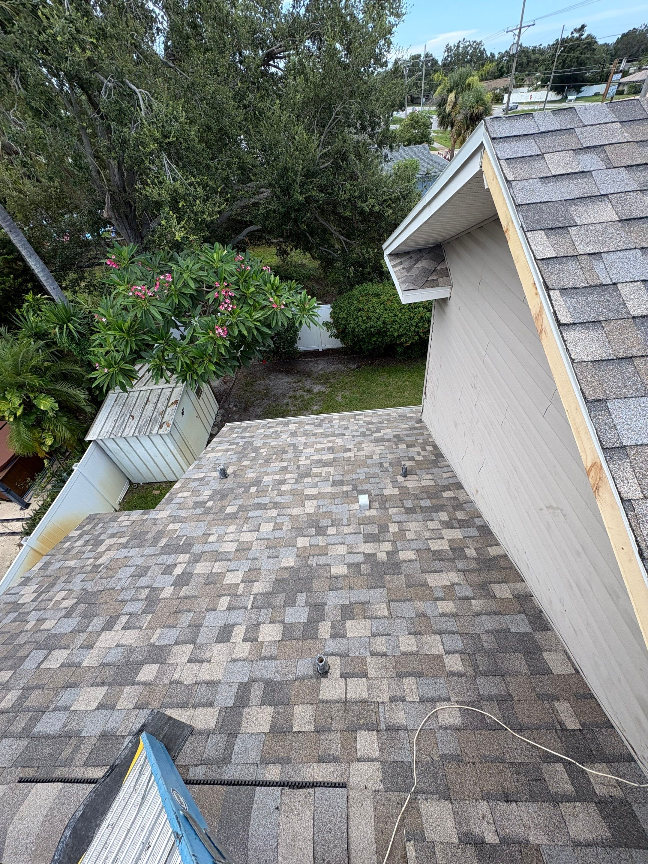 Project in Seminole 33776 by Mitchell Roofing Company LLC