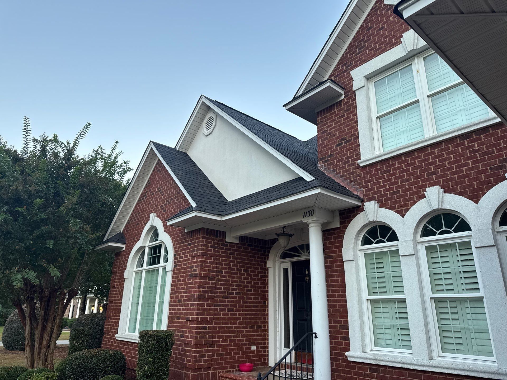 Project in Sumter by SkyGuard Roofing and Restoration