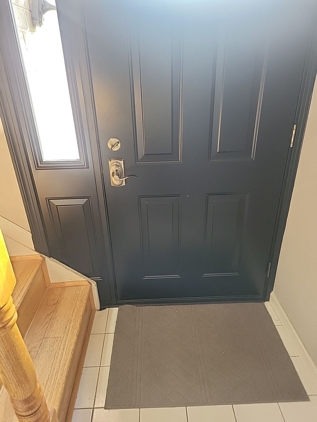 ProVia Entry Door Replacement by American Home Contractors