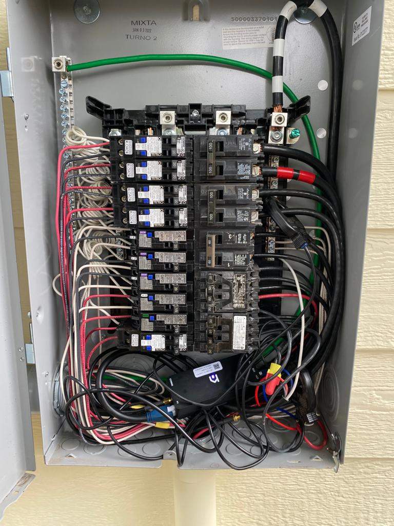 Tesla Battery Repair by AWS Solar