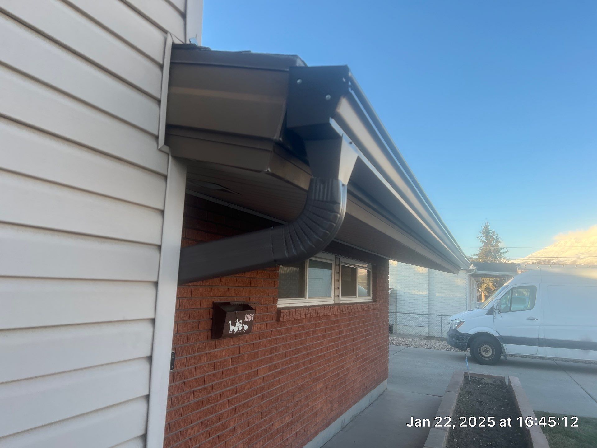 Project in Orem by Emerald Gotcha Gutters 