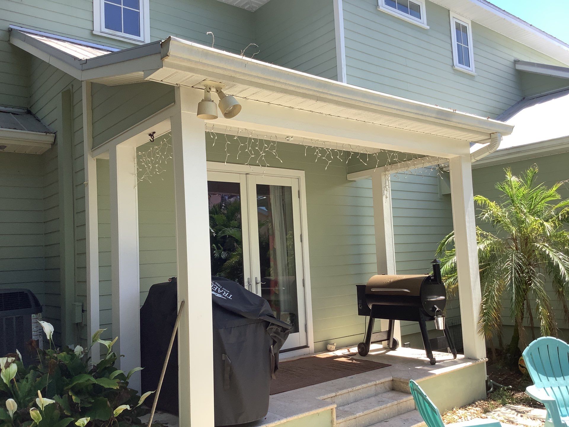 Gutter Cleaning Service in Sarasota FL by Gutter Professors