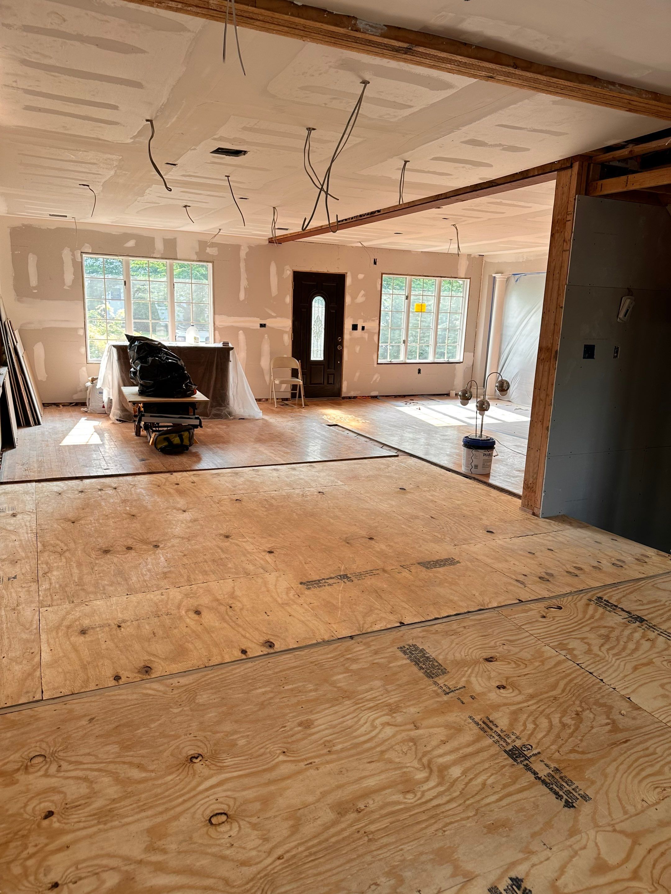 Kitchen Renovation by Home Concepts Construction