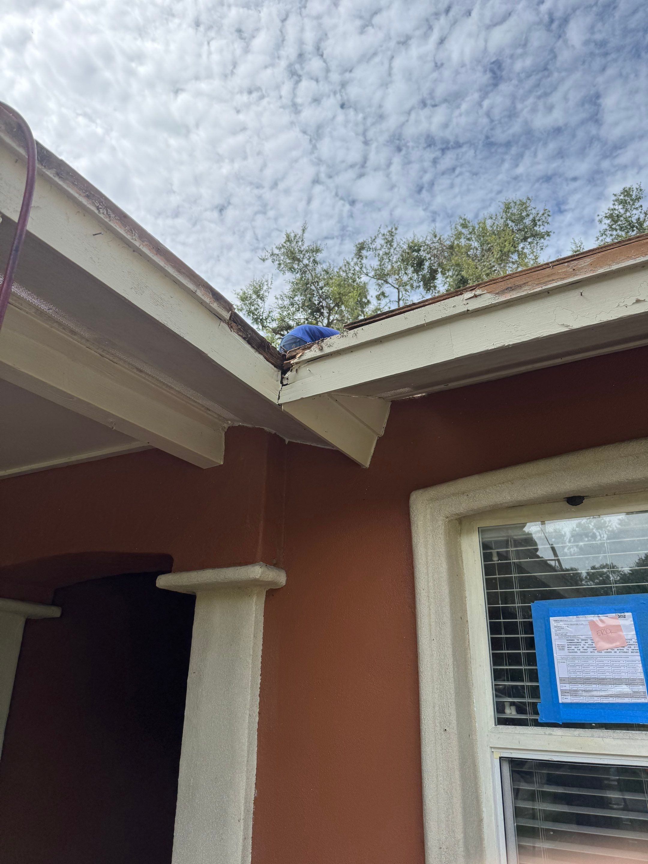 Project in Pinellas Park 33781 by Mitchell Roofing Company LLC 