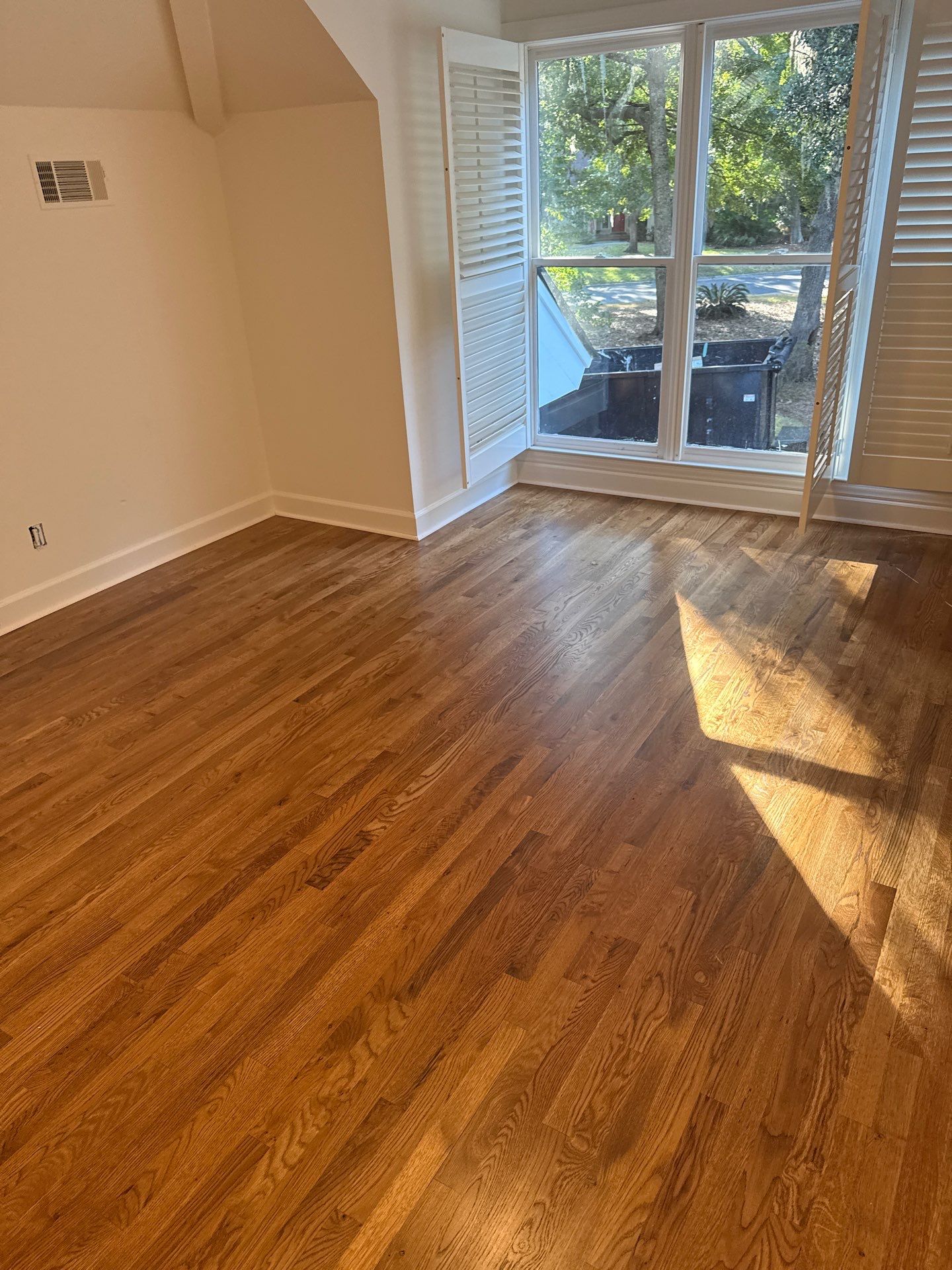 Full Interior Renovation and Custom Hardwood Flooring in Savannah by TC Construction LLC