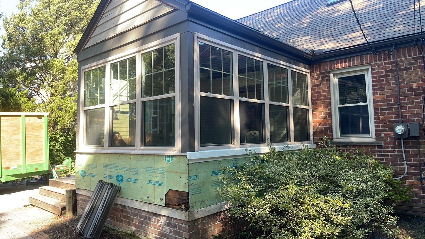 Siding Replacement using CertainTeed Restoration Classis D4 by 180 Contractors