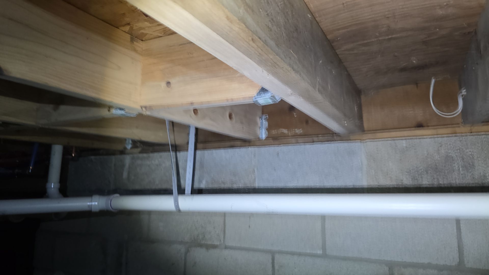 Structural Carpentry – Holland, Ohio by Toledo Basement Repair 