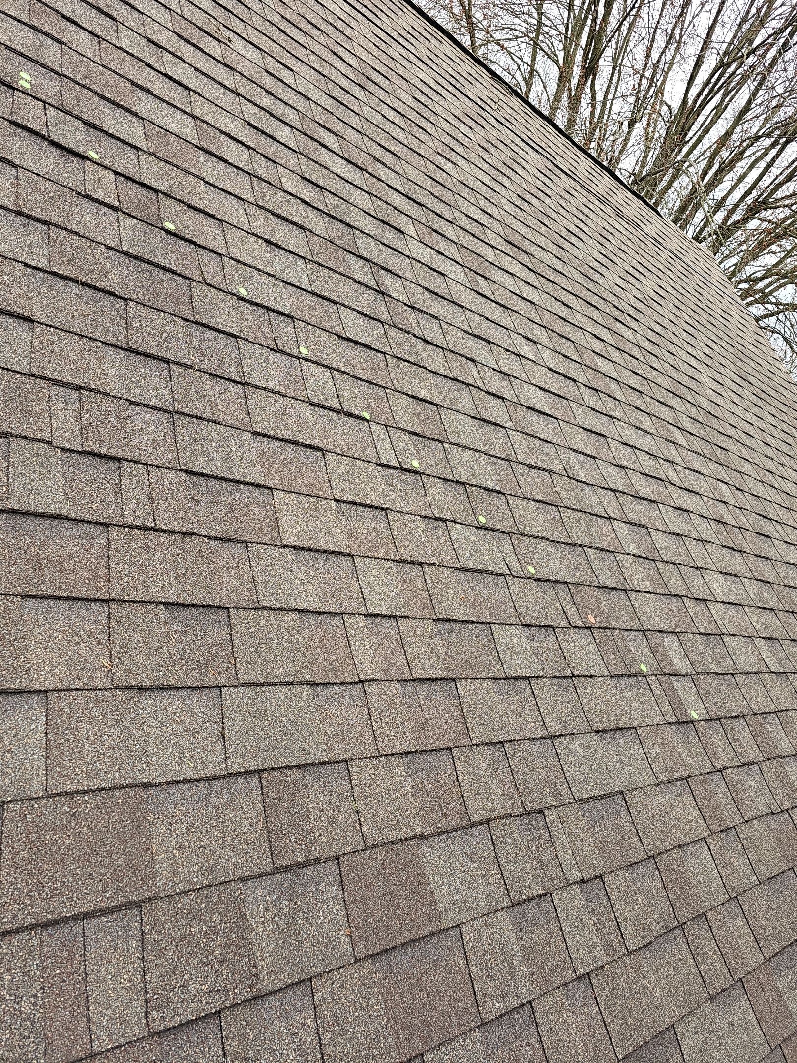 ATLAS PINNACLE COLOR: WEATHERED SHADOW by Eagle Eye Roofing