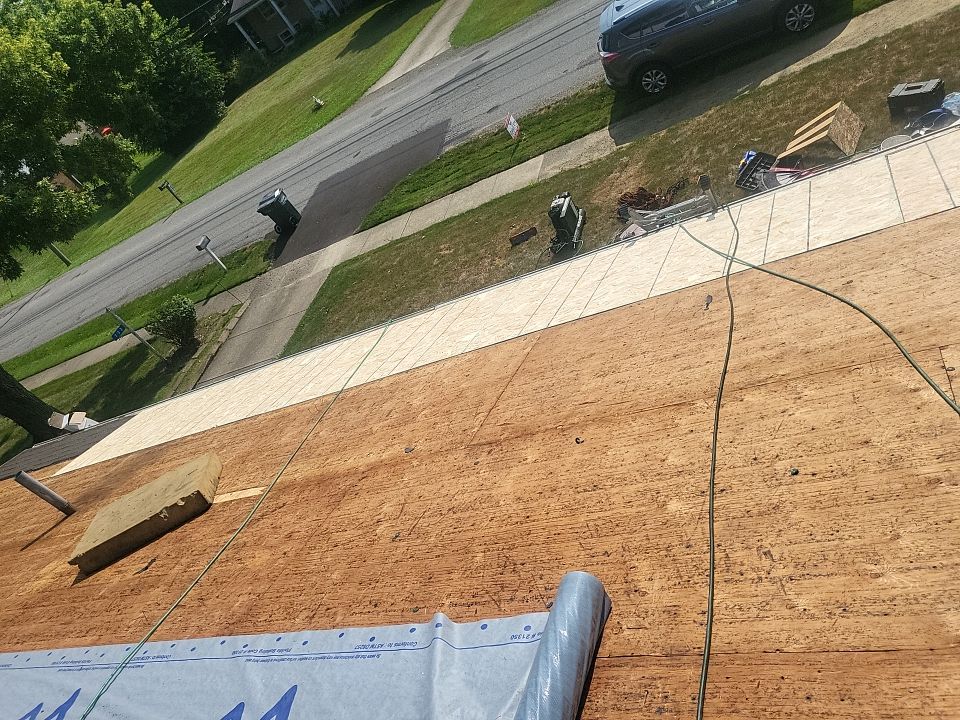 ATLAS PINNACLE COLOR: SCOTCHGARD BLACK SHADOW by Eagle Eye Roofing