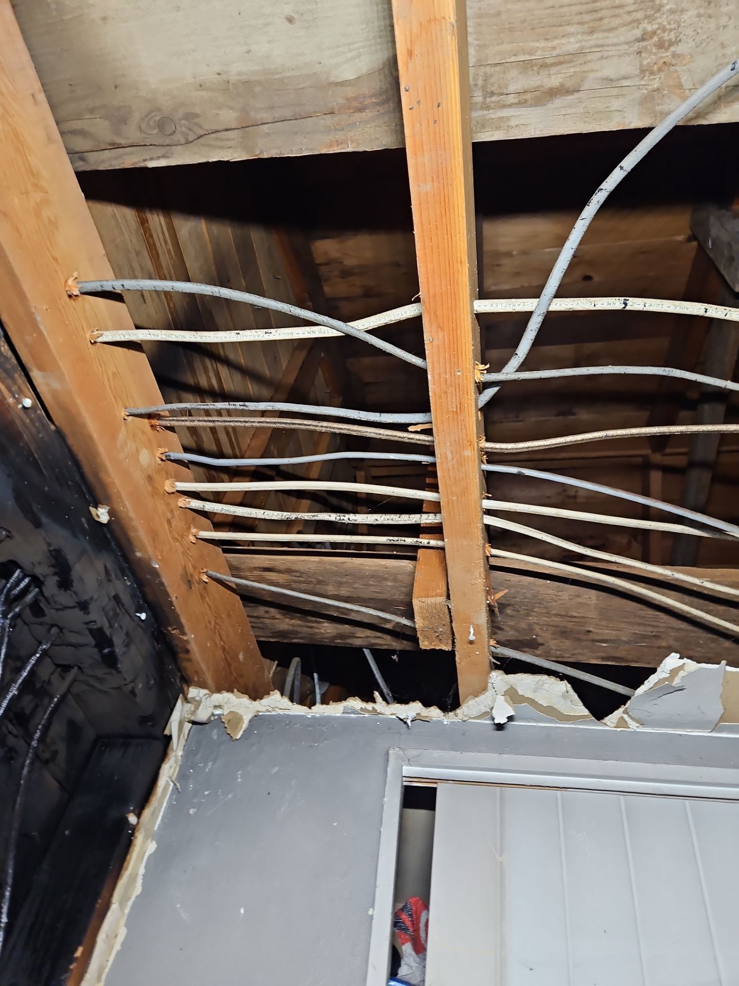 Beth Fire by Adams restoration