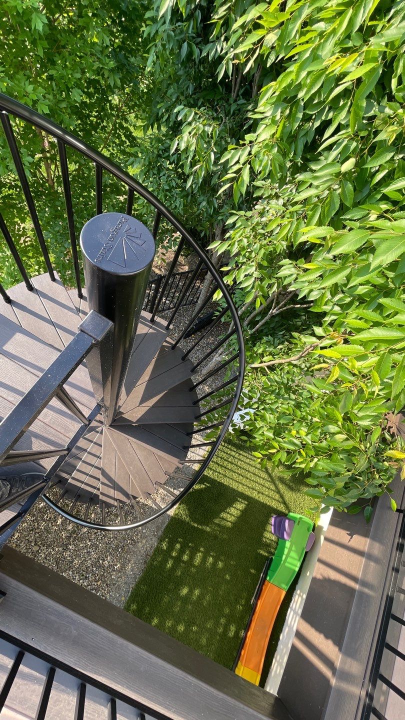 Project in West Chester by WilLine Builders LLC