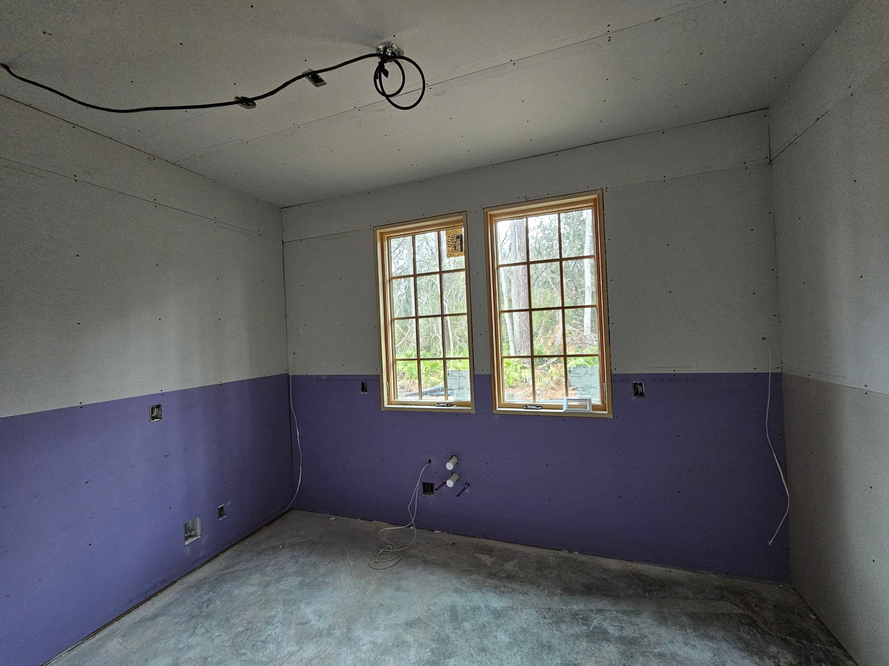 Custom Home by Intercoastal Drywall Inc 