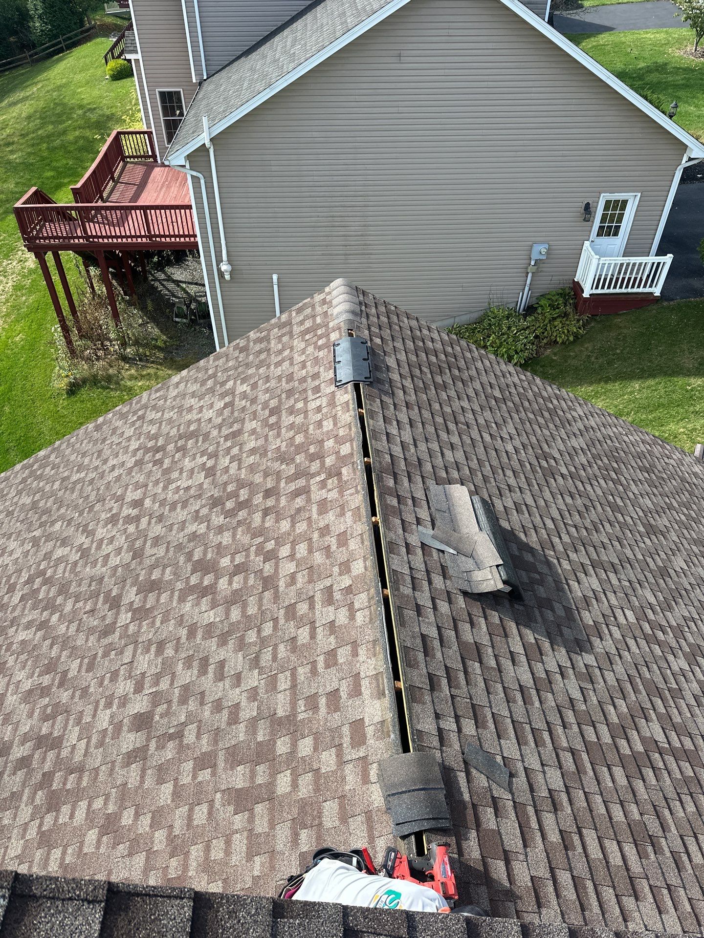 Residential Roof Repair, State College, PA by Starway Roof Systems