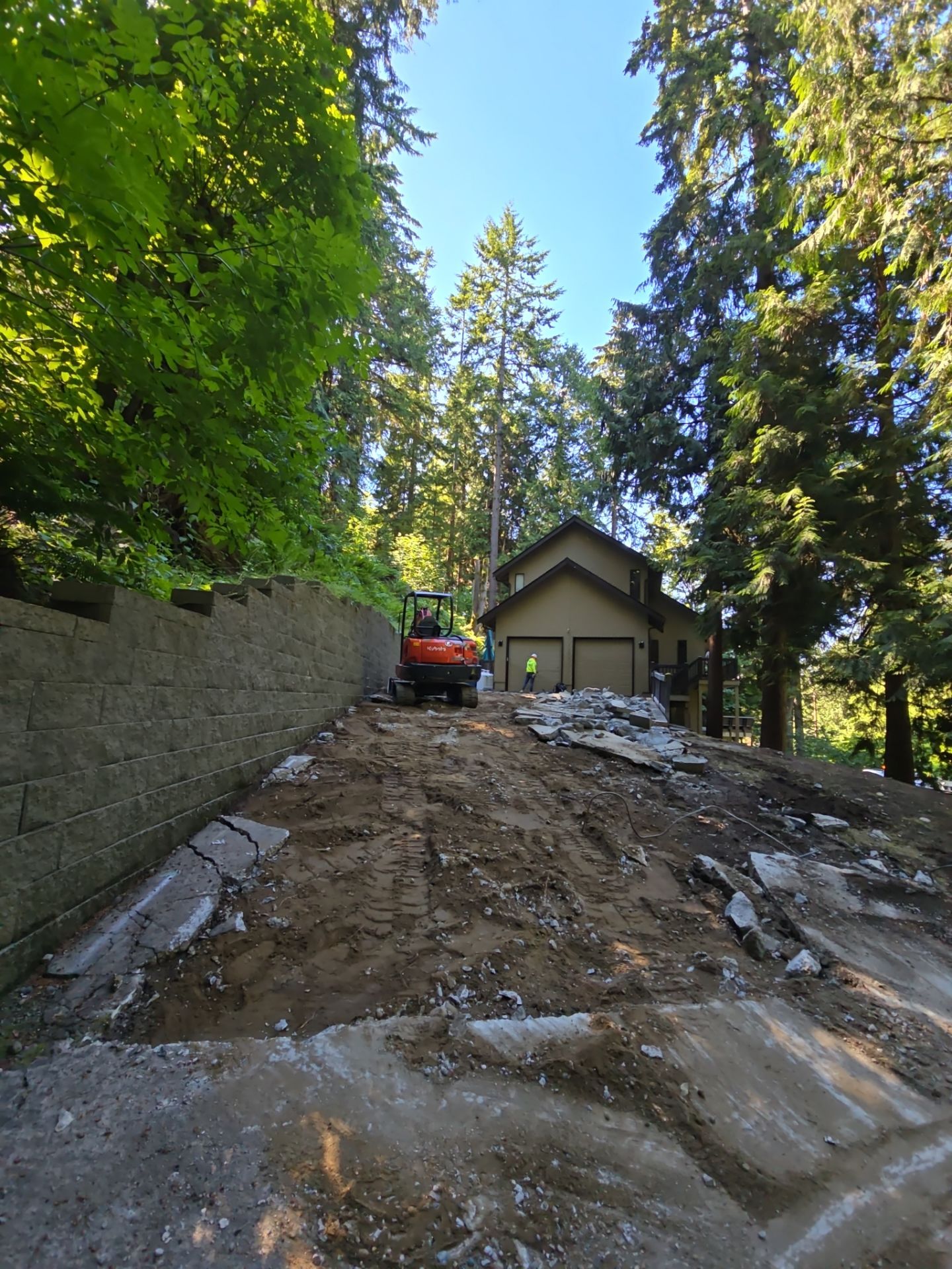 Gayle | Asphalt Road Repair by Jireh Asphalt & Concrete Inc 