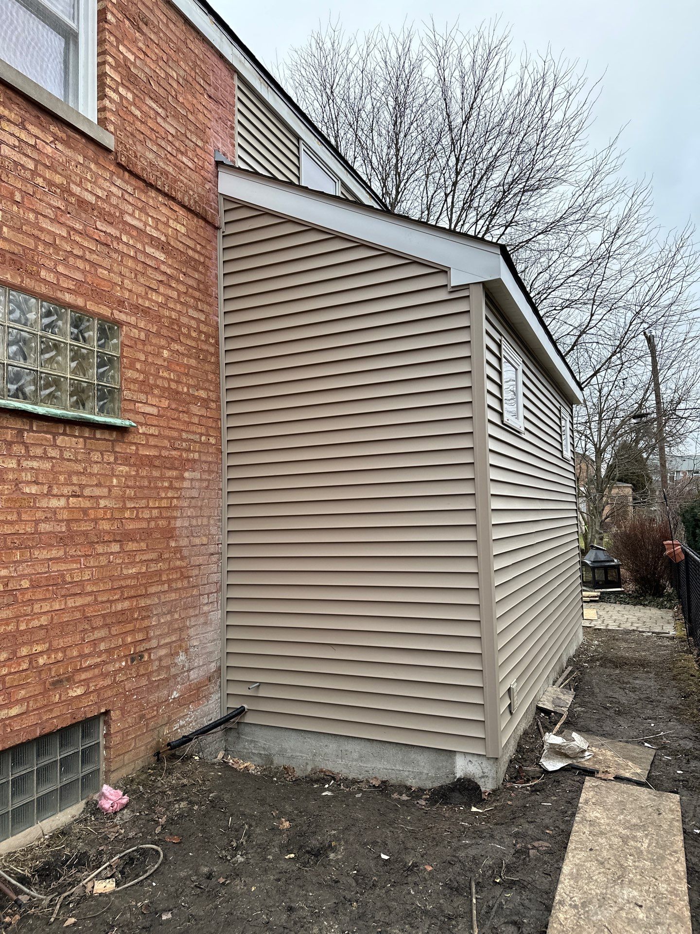 Residential Roofing Installation using Malarkey Roofing by Perfect Exteriors Inc. 