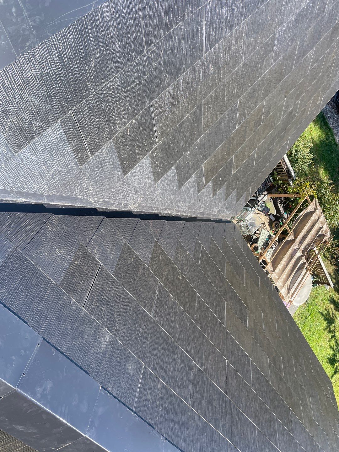 Tesla Solar Roof | Woodstock, MD by American Home Contractors