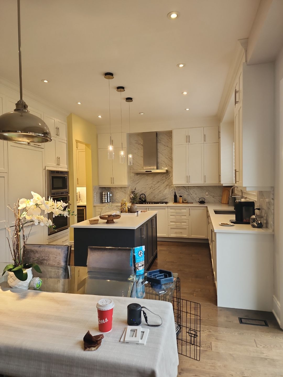 Colour change by GTA HOME PAINTING