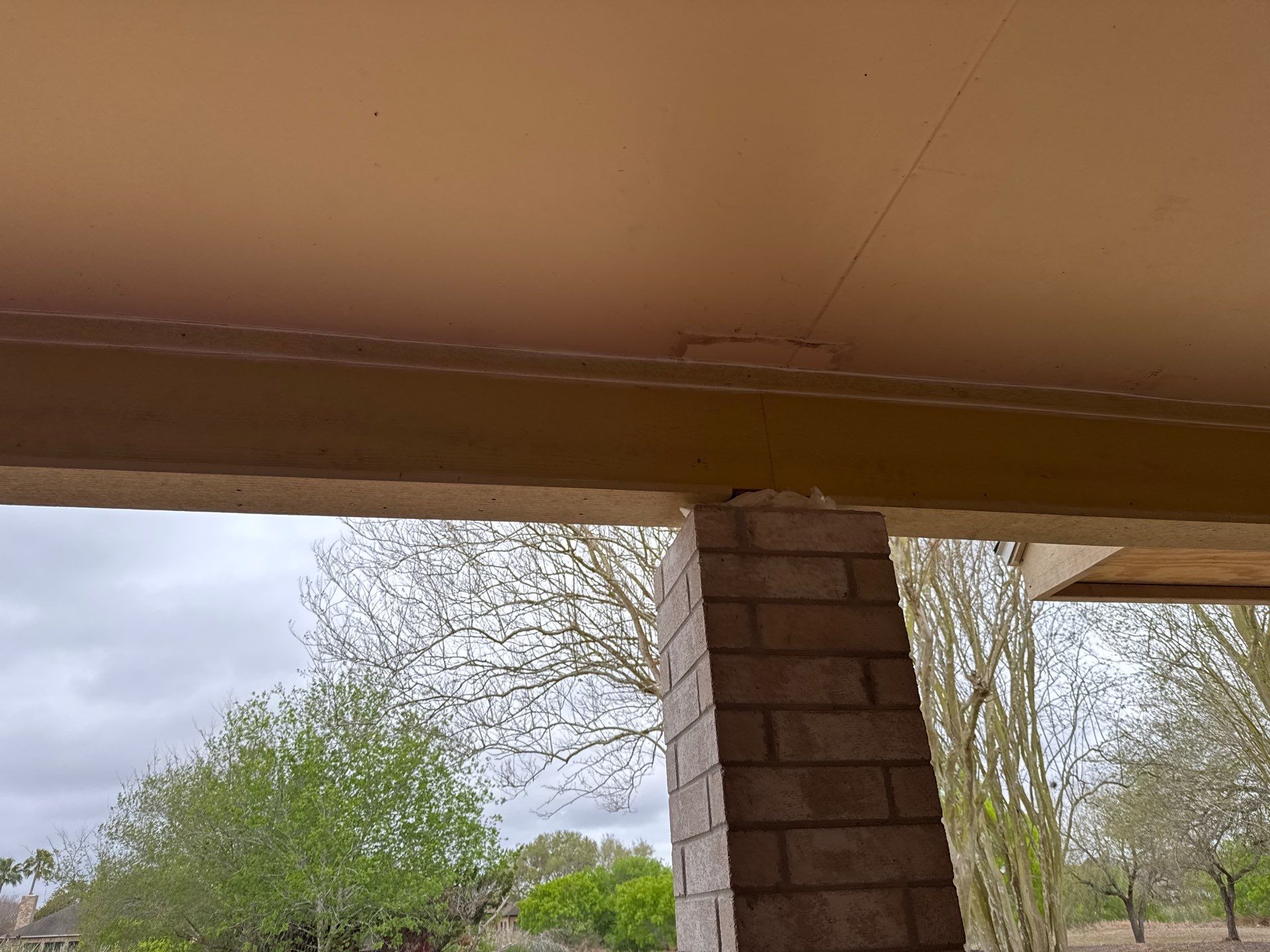 Patio Problems by Bayfront Roofing and Construction