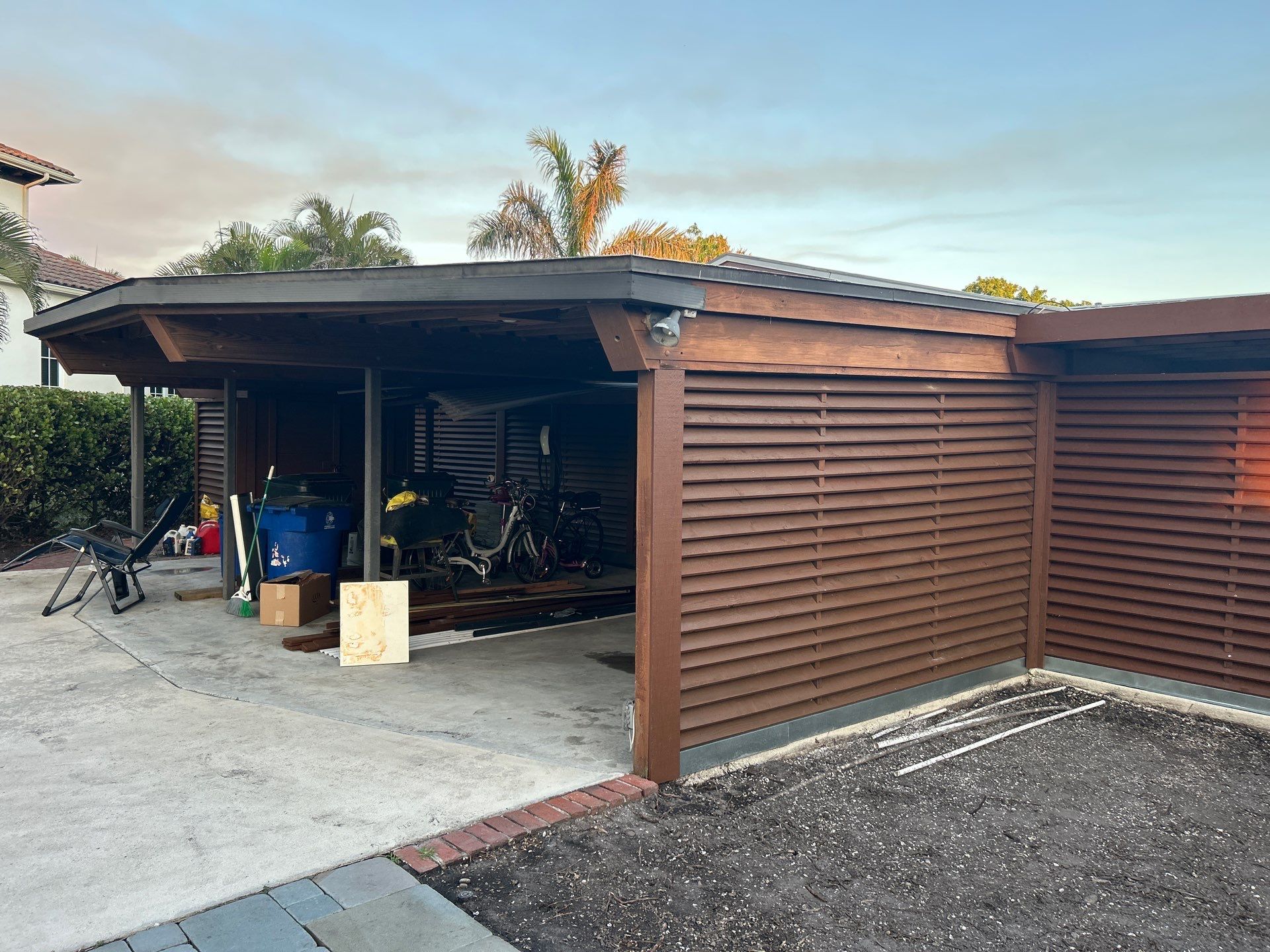 7-Inch Box Gutters for Maximum Protection in Fort Myers FL by Gutter Professors
