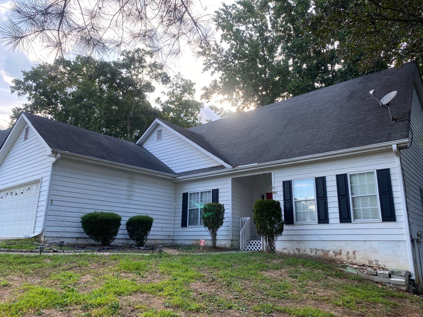 Roof Replacement by Deerfield Roofing LLC