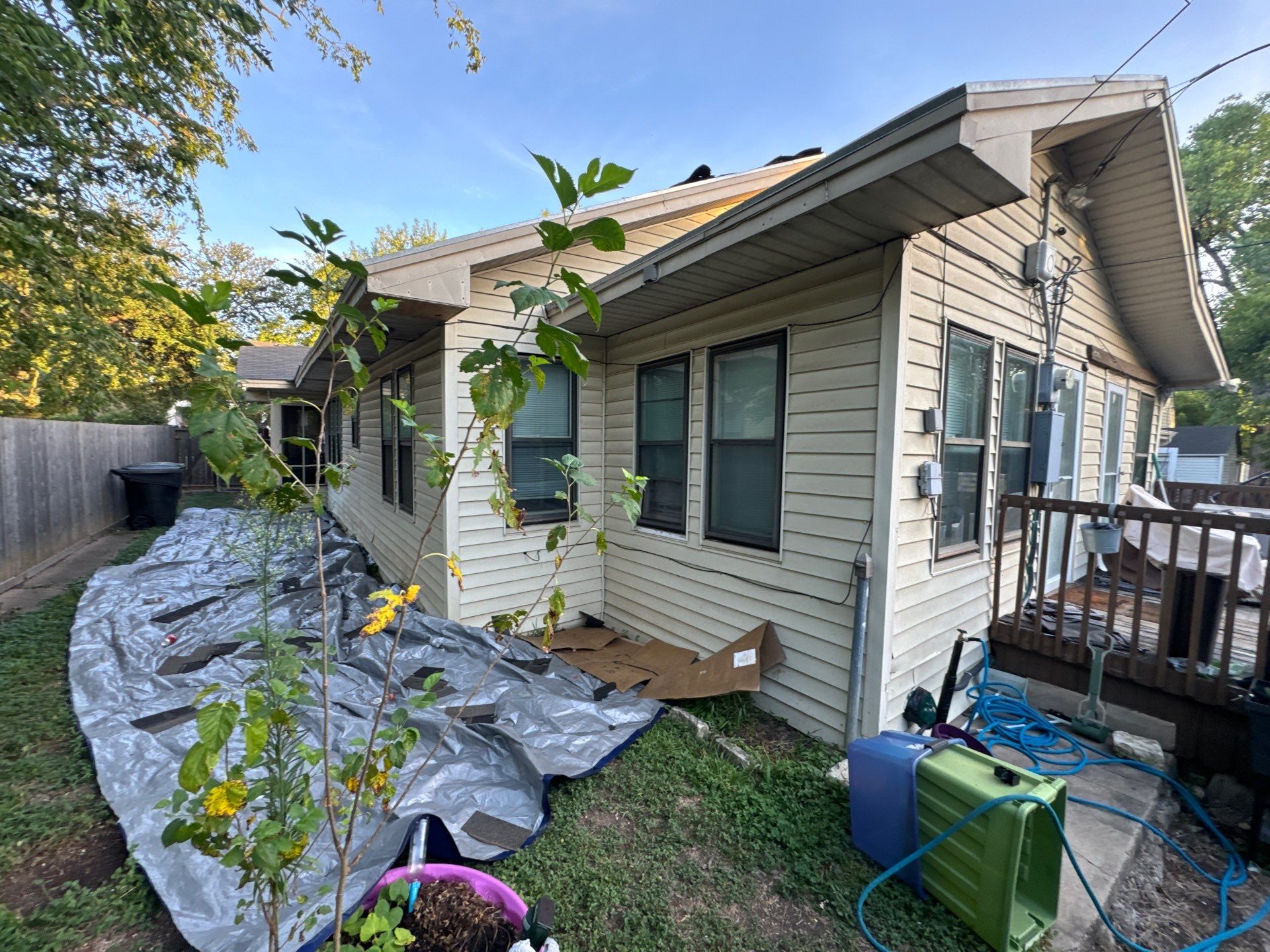 Project in Temple by Rhino Roofing and General Contracting, LLC