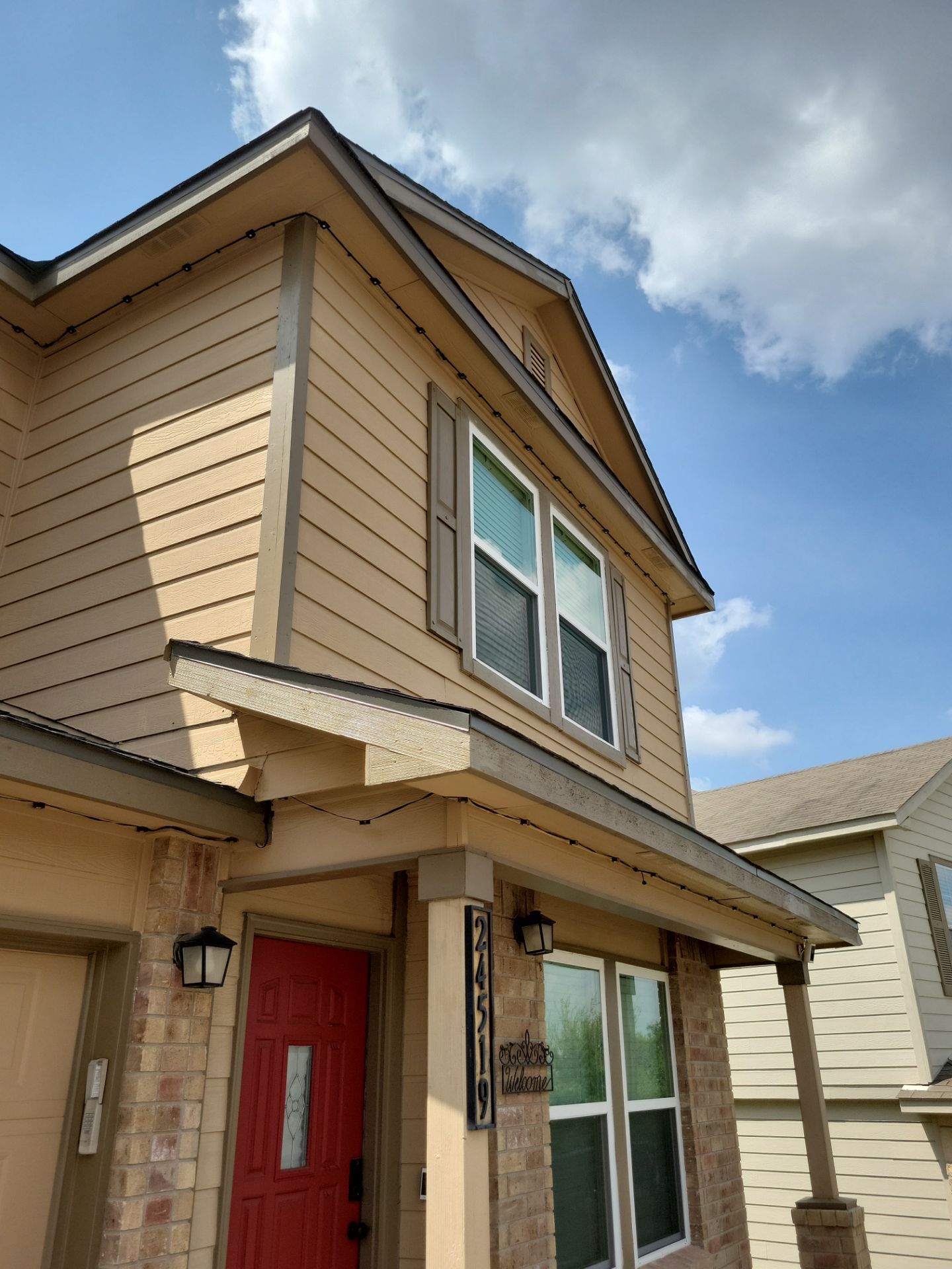Residential Siding Repair and Roof Flashing Maintenance in San Antonio by Heaven Sent Roofing, LLC