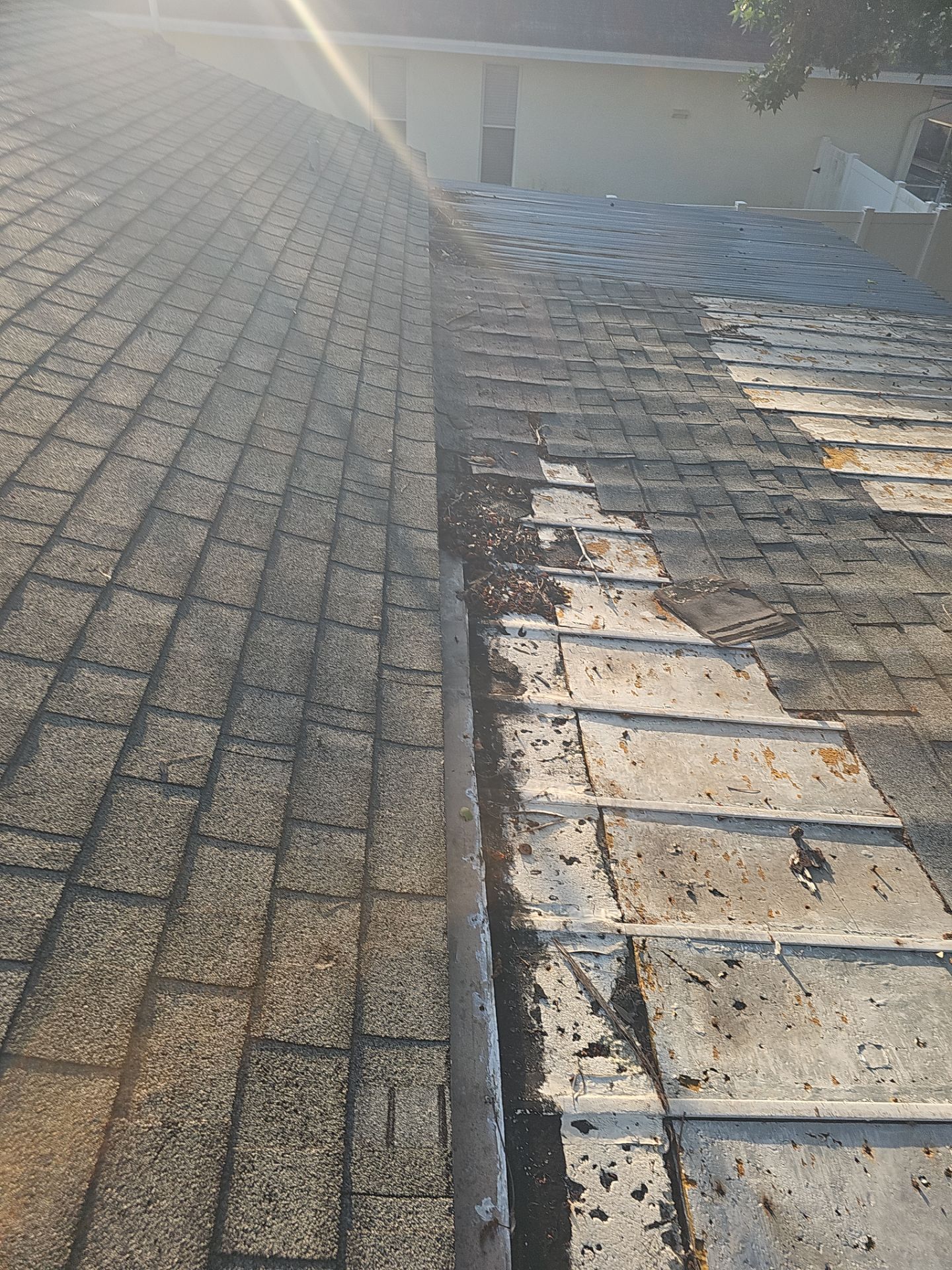 Project in Seminole 33776 by Mitchell Roofing Company LLC