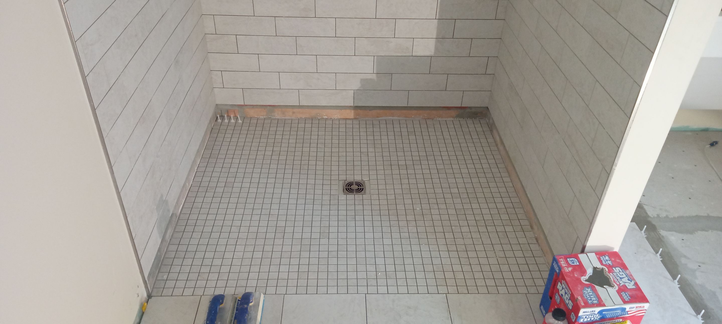 Bathroom Remodel by Ivy Lea Construction