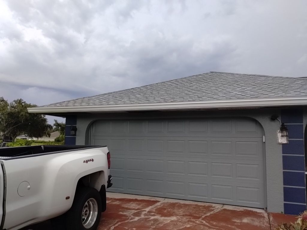Seamless Gutter Replacement in Punta Gorda FL by Gutter Professors
