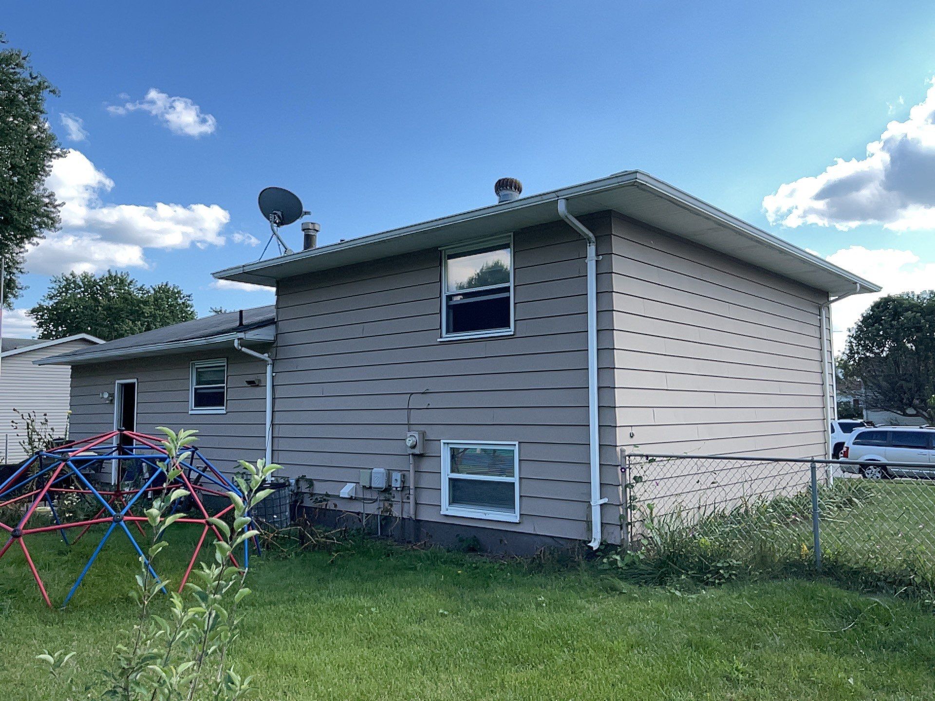 Mishawaka Indiana Metal Slate Roof Installation – Residential Upgrade by 4Ever Metal Roofing