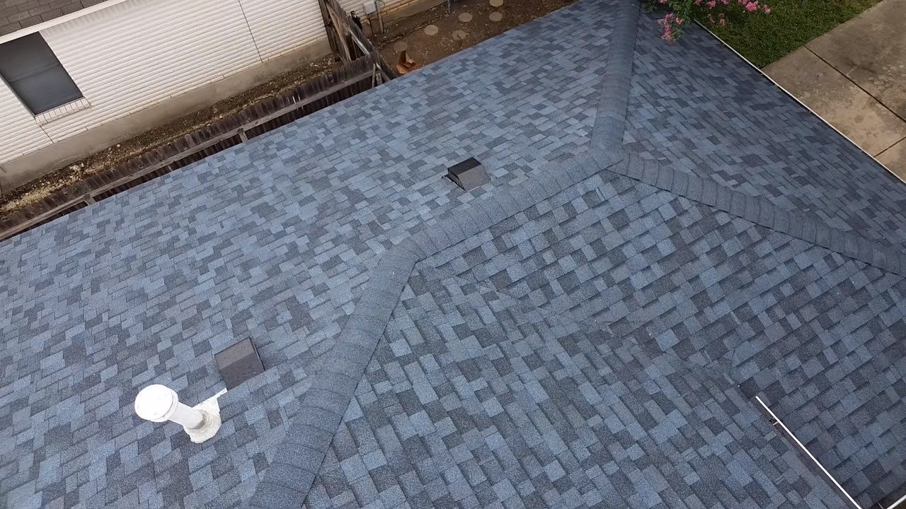 Harbor Blue - Owens Corning TruDefinition Duration by RoofsOnly.com