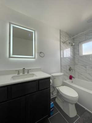 Secondary Bathroom Remodel - Parkville, MD