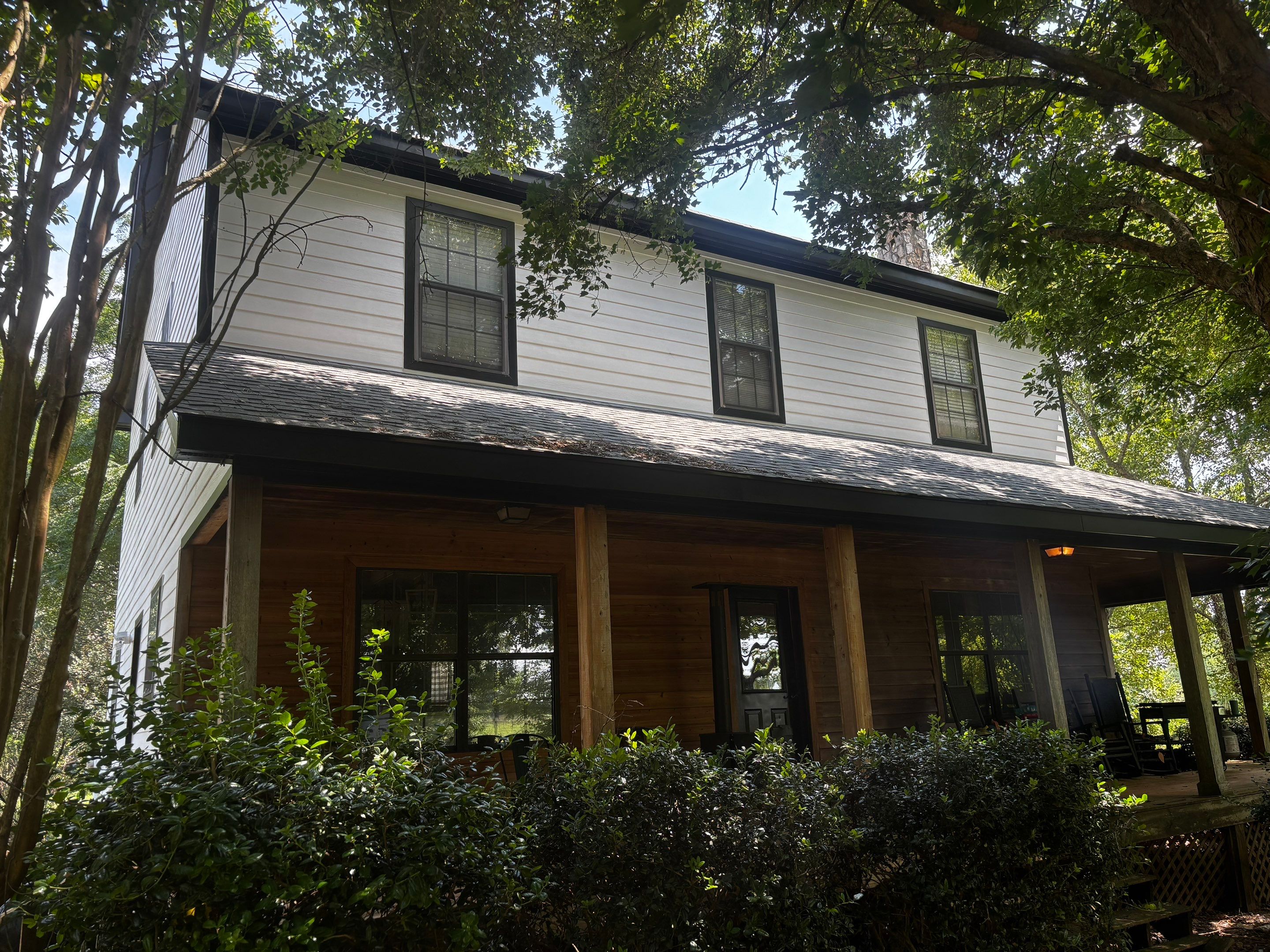 Exterior House Painting- Newborn by PGP Surface Solutions, LLC