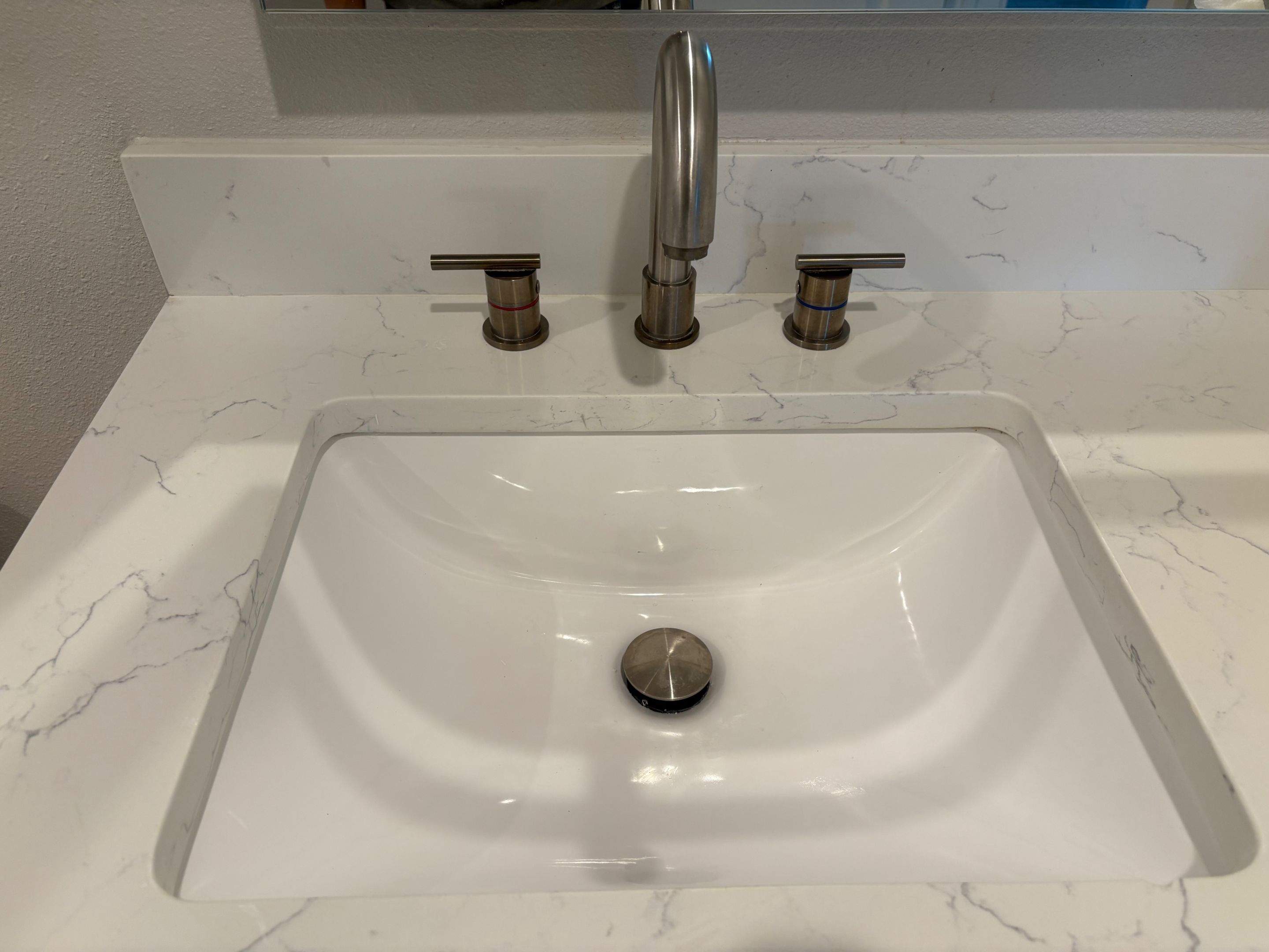 Sink Crack Repair by Surface Experts - Cypress / North Katy