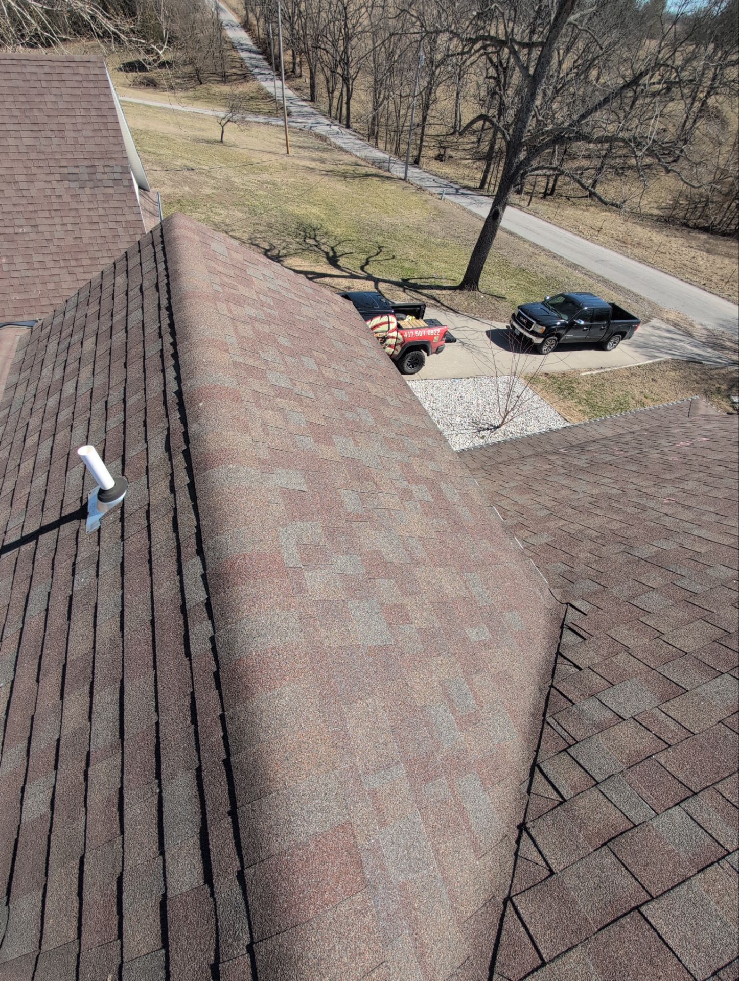 Roof Replacement in Ozark by Table Rock Design + Build