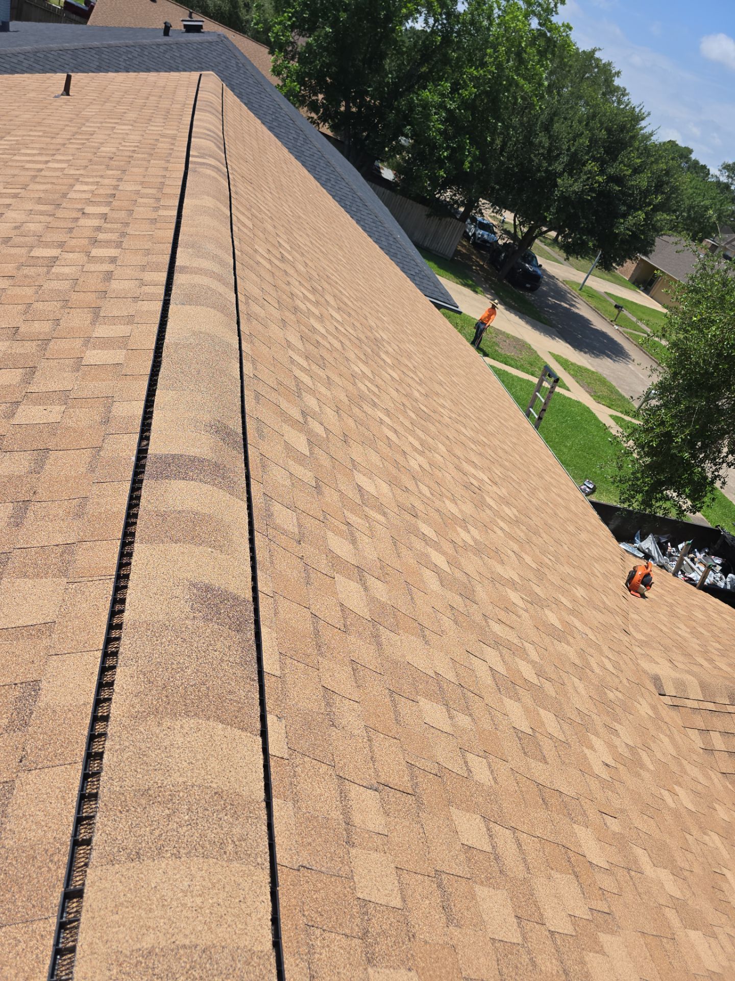 Roof Replacement Katy by Roof Repair Services LLC