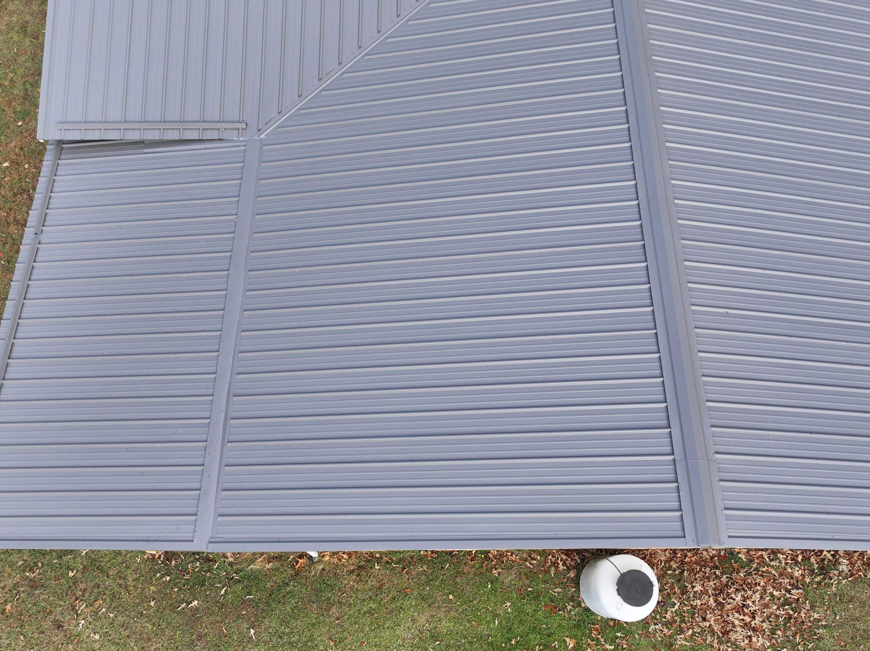 Musick Residence by Omnia Roofing