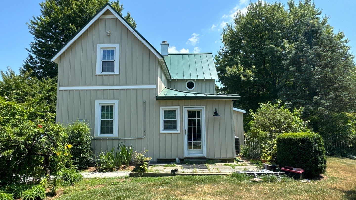 Lorton: Multi-Trade Exterior Restoration by RM Banning, Inc.