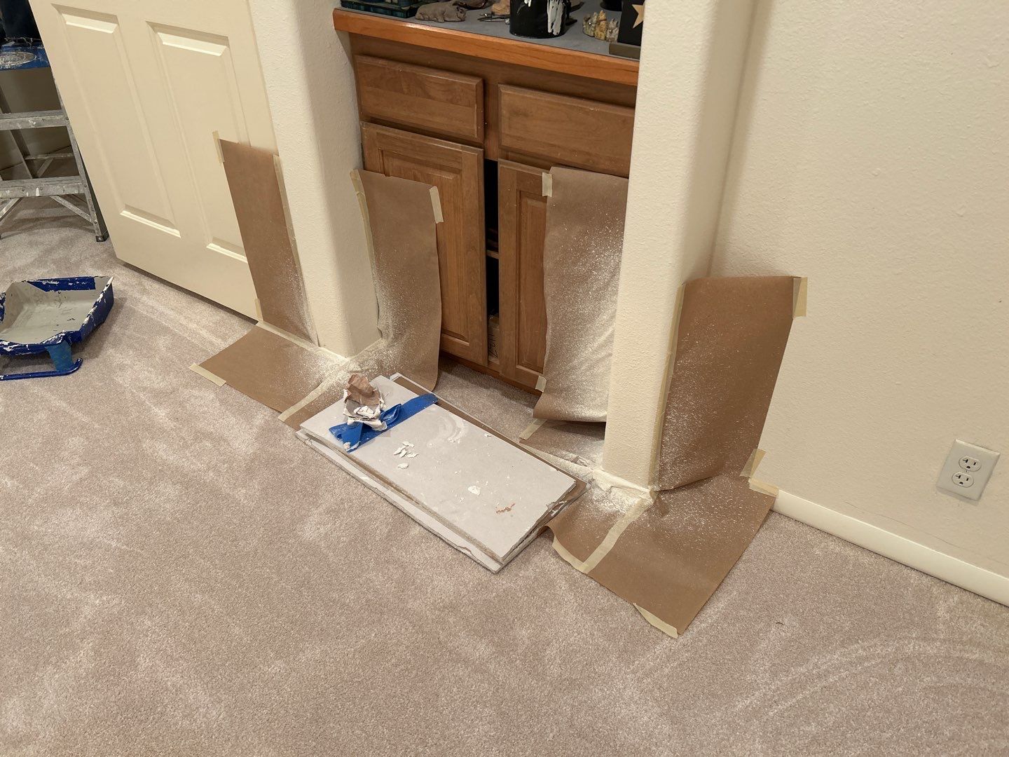 Reconstruction by Accountable Home Services