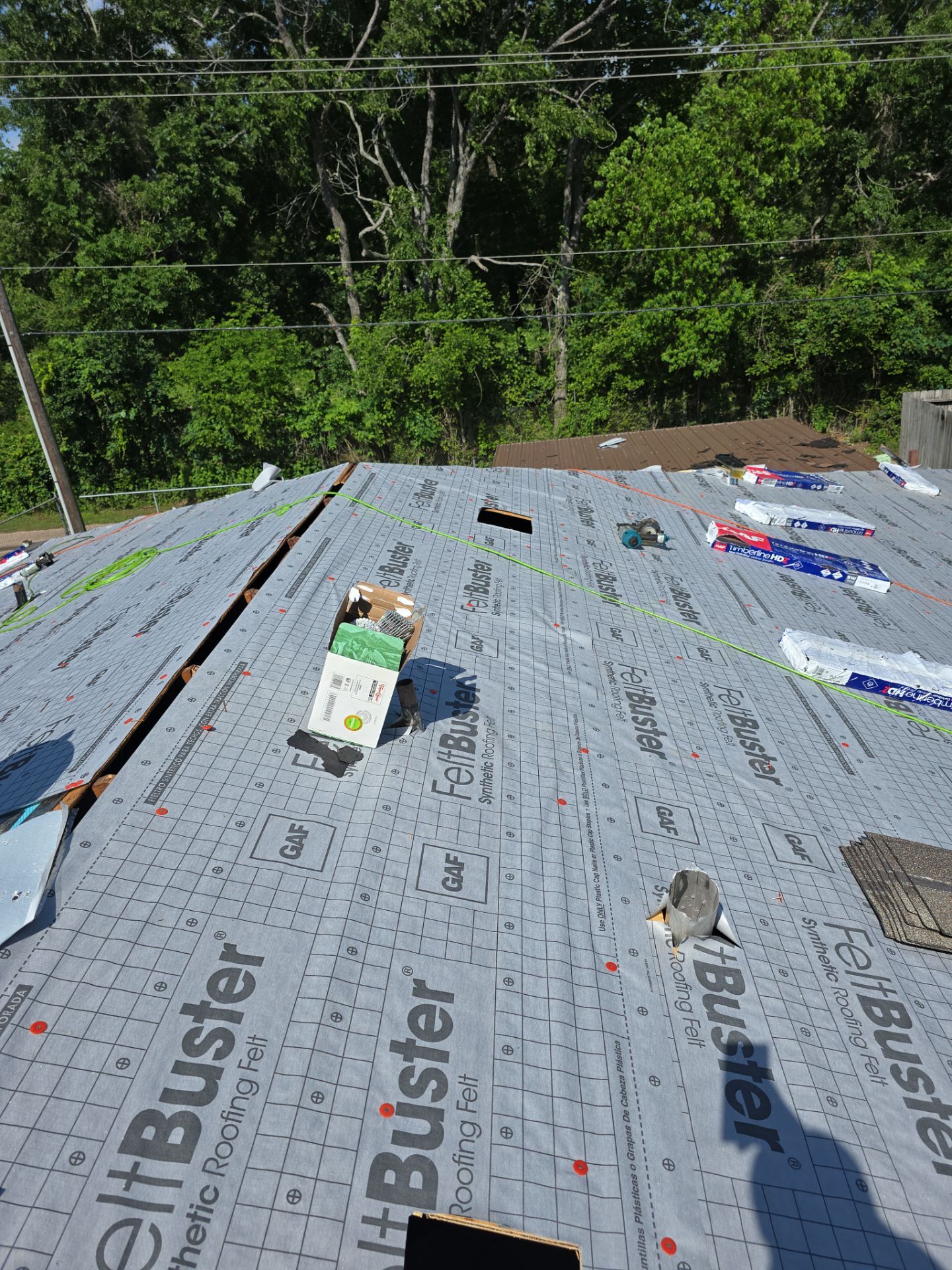 Roof Replacement Houston by Roof Repair Company