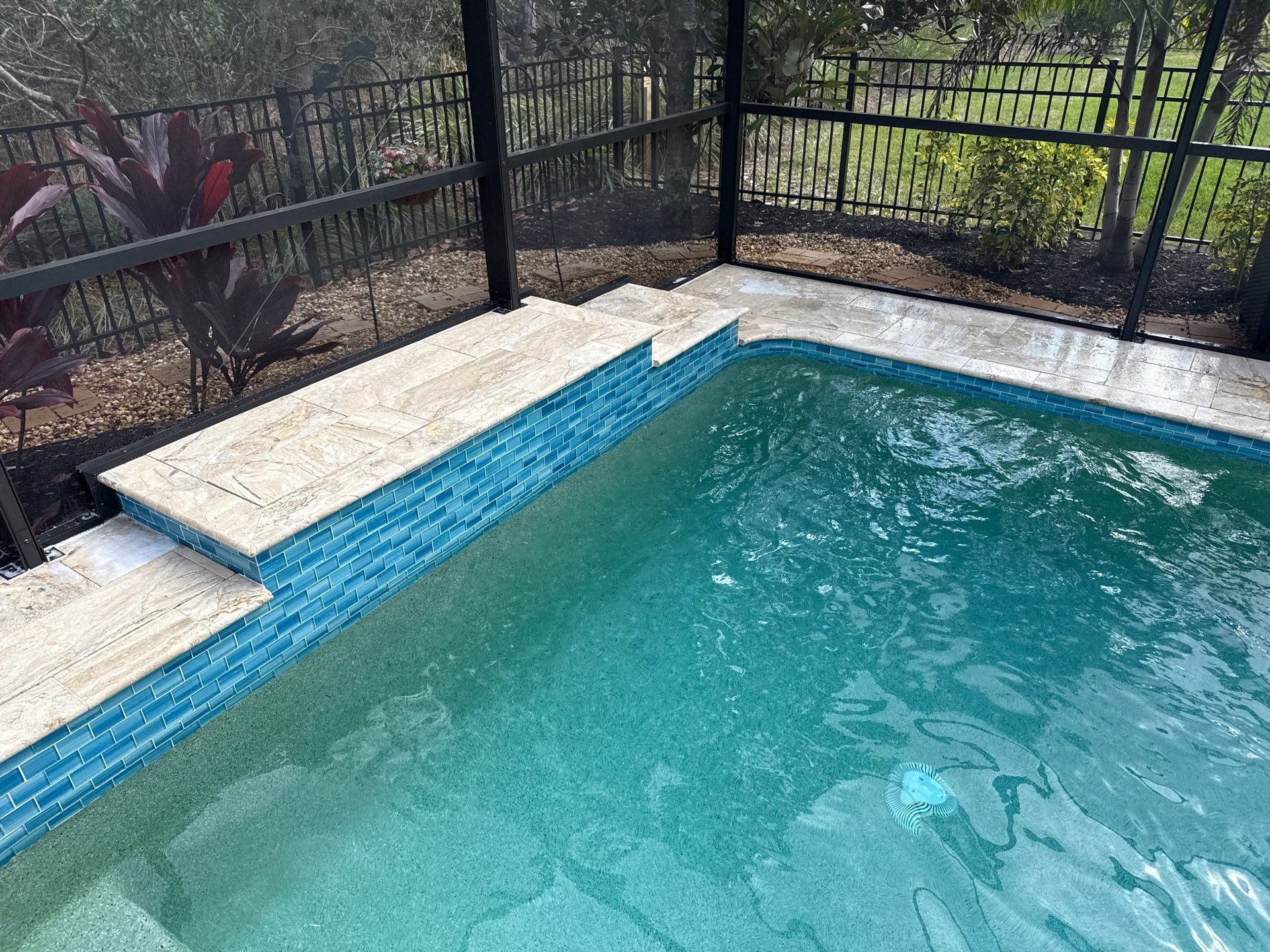 Tile Roof & Pool Deck Cleaning in Artisan Lakes Esplanade, Palmetto, FL – Sunshine AquaWash by Sunshine AquaWash